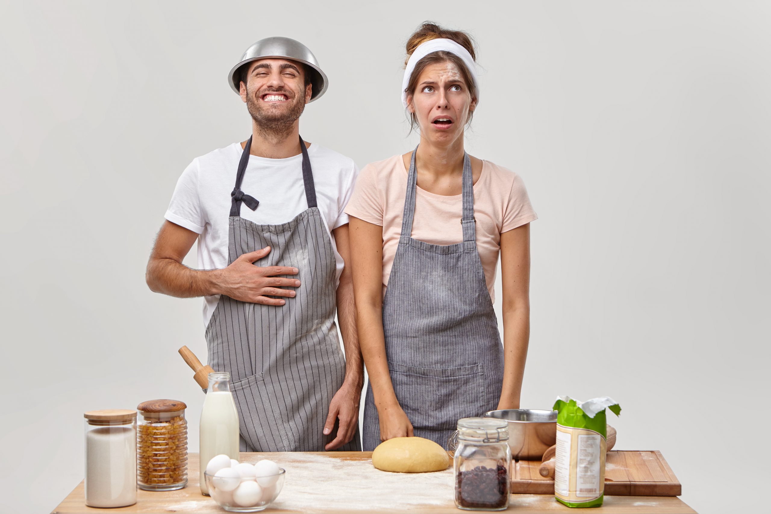 What Kind Kitchen Nightmare Chef Are You? – How Newdie Mag thinks you’ll fail in the kitchen